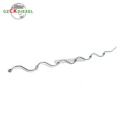 Yakıt Enjeksiyonu Dönüş borusu 6150-71-5330 6D125 Motor Enjeksiyonu için