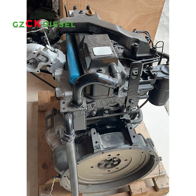 4 Silindirli Motor 4TNV106 4TNV106T Motor