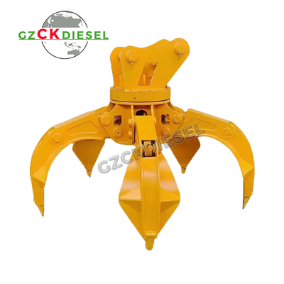 Kazı makinesi Lotus Grab Kazı makinesi Bağlantısı Kazı makinesi yedek parçaları