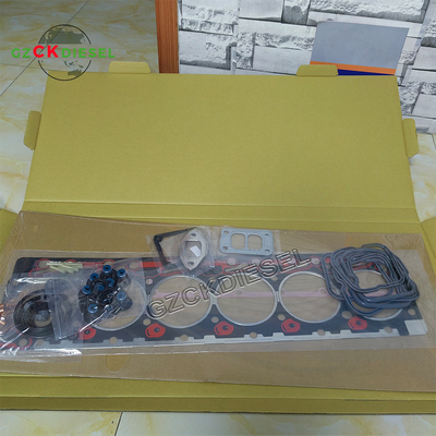 Cummins Motoru 6B 6BT 6BTA 5.9L için Yeni Üst Gasketi Seti Üst Gasketi Seti 3804897 3802376 4089649