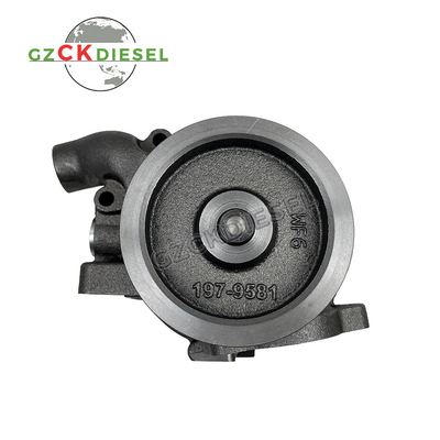 C7 C9 Dizel Motor Su Pompası 203-6093 3126B 3126E 3406E Motoru için