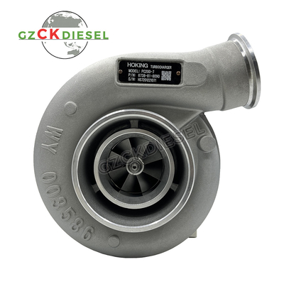Turboşarj cihazı 6738-81-8090 6738-81-8091 4038475 PC200-7 6D102 PC220-7 SA6D102E-2 için