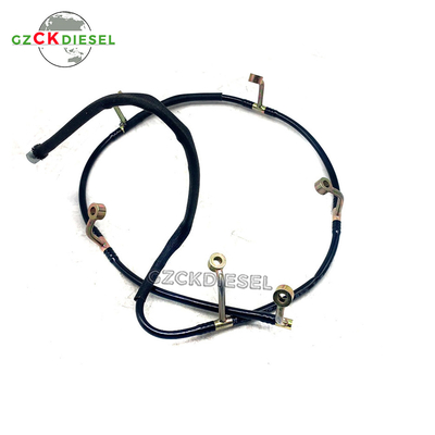 Yakıt enjeksiyoncu dönüş hattı 6BT5.9 6D114 Motor nozlu Yakıt dönüş borusu