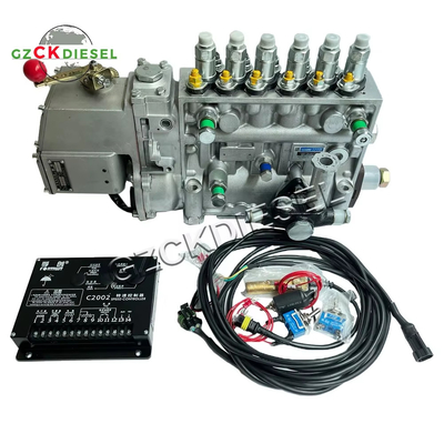 Doosan motoru için yakıt enjeksiyon pompası 65.11101-8008 65.11101-8008A 65.11101-8008C