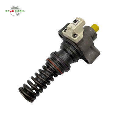 DAF MX EUROPE için dizel motor yakıt enjeksiyon pompası 1625753 BEBU5A00000