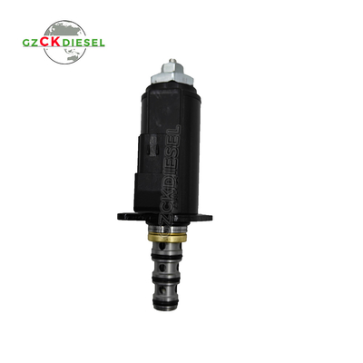 Kobelco SK200-8 kazıcı için solenoid valfi YN35V00049F1 KDRDE5K-31/40C50-213
