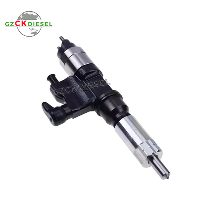 Yakıt enjeksiyonu 295050-2260 2950502260 8-98306475-0 8983064750 ISUZU 4HK1 6HK1 Motoru için