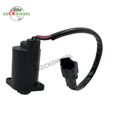 SH200-5 SH240-5 SH350-5 Ekskavatör Parçaları İçin Solenoid Valf LL001140