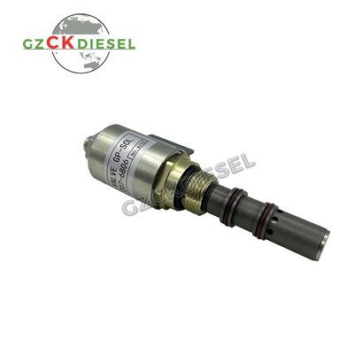 Solenoid Valf 207-6806 2076806 980G 972G 962G 966G 950G için