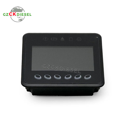 CAT 232D 239D 242D 272D 249D 259D 262D Kaydırma Yönlendirme Yükleyicisi için 543-1326 5431326 Ekran Monitörü