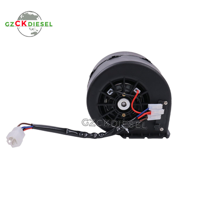 CAT Skid Steer Loader 226D 226D3 232D3 232D 272D için Blower Motor 12V 24V 359-1583 3591583