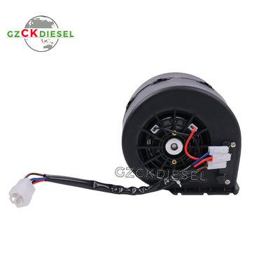 Skid Steer Loader 226D 226D3 232D3 232D 272D için Blower Motor 12V 24V 359-1583 3591583