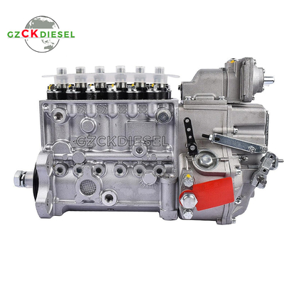 P7100 Yakıt Enjeksiyon Pompası 3931537 3931538 3931599 0402736887 Cummins 5.9L Motor için