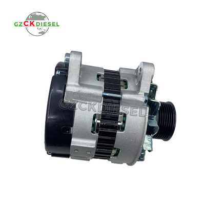 Alternatör 24V 50A 8-98092112-1 8980921121 4JJ1 Motor Parçaları için