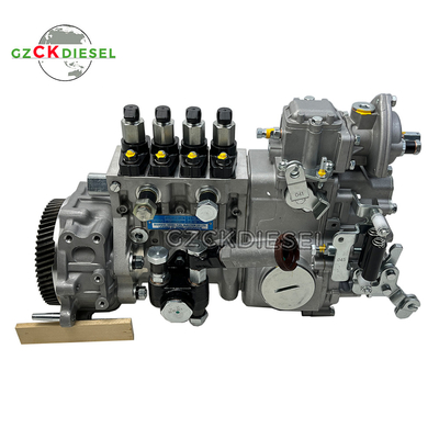 Yakıt Enjeksiyon Pompası 9700360415 ME228041 Mitsubishi 4D34T4 Motoru için Uygun