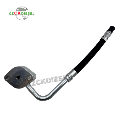 Motor C7 C9.3 3126E Ekskavatör 324D 325D 329D M325D Yükleyici 950H 962H için hortum montajı 205-1280