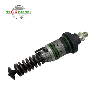 D4D D5D Motoru için orijinal yakıt enjeksiyon pompası 0414401107 02113001