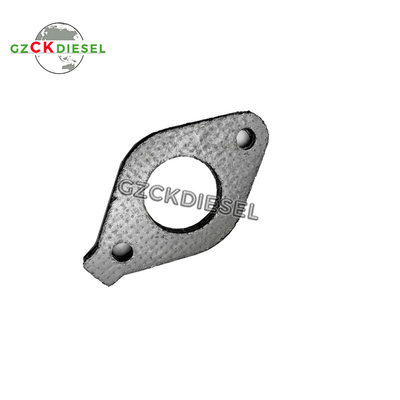 C9 Motoru Egzoz Çaprazı 161-3411 1613411 209-7290 2097290 Caterpillar 330D 336 D6 için