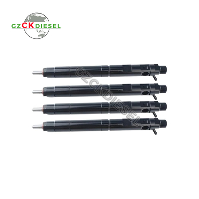 Common Rail Yakıt Enjektörü 33800-4X510 EJBR03601D Euro 3/4 Motor için
