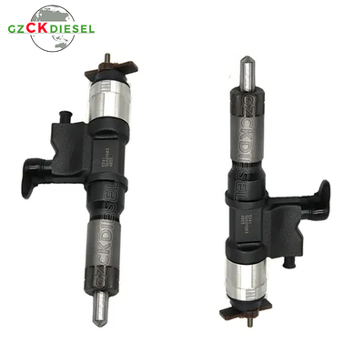 Dizel yakıt enjektörü 295900-0641 8-98280697-1 295050-1440 095000-0660 8-98284393-0 4HK1 6HK1 Motor için