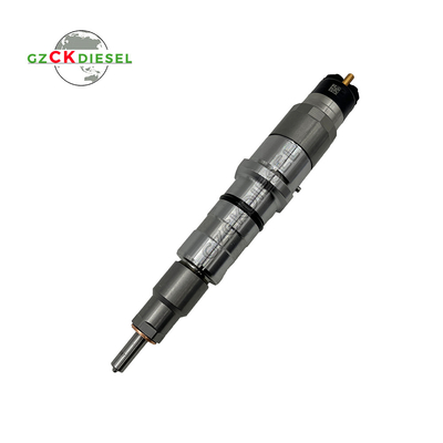 S6D114 S6D107 4D107 Motoru için yakıt enjektörleri 0445120125 4940170