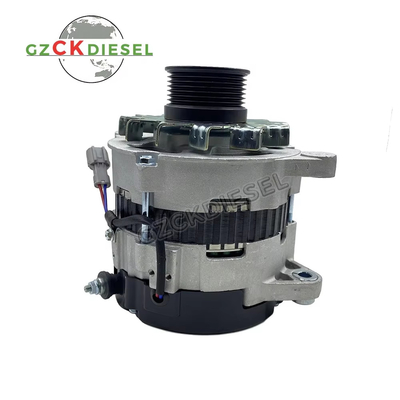 Alternatör 24V 50A 8-98092112-1 8980921121 8-98092112-0 8980921120 0350004648 4JJ1 Motor için