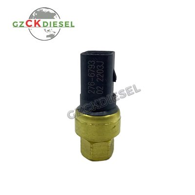Basınç Sensörü 276-6793 2766793 C7 C9 C-9 Motor E325D E330D Ekskavatör için Uygun