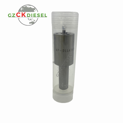 Dizel yakıt enjeksiyon ucu DLLA145SM012 6152-12-3120 PC400-6 kazıcı için
