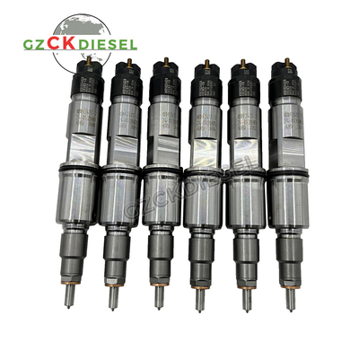 Yakıt Enjektörü 0445120387 D5010224028 DCI11 EDC7 Motor için