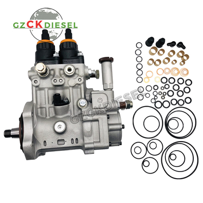 Dizel Yakıt Enjeksiyon Pompası Tamir Takımları 094040-0010 HP0 Serisi Yeniden Yapılandırma Kiti