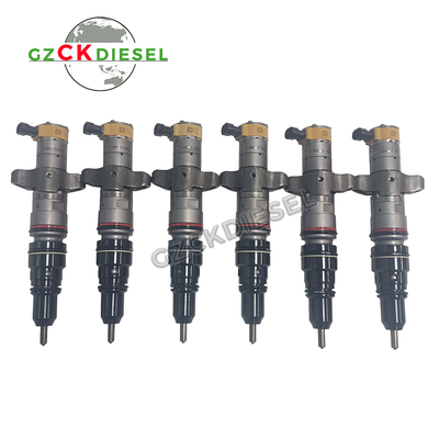 Yakıt Enjektörü 20R8968 557-7633 CAT C9 Motoru 330D Ekskavatör için