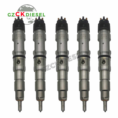 Yakıt Enjektörü 0445120030 0445120218 Motor D2066LF01 için