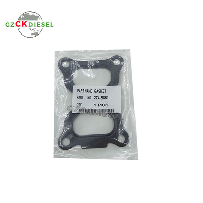 Caterpillar C13 15 Motoru için Turbocharger Gasket 274-6851 2746851