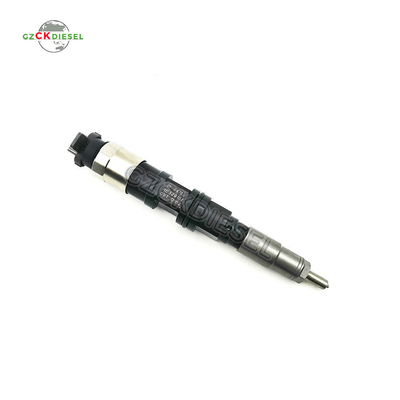 Yakıt Enjektörü 095000-6472 0950006472 John Deere 9.0L Dizel Motor için