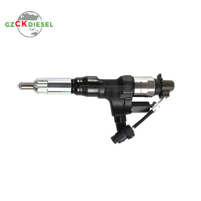 Common Rail Enjektör 095000-5963 23670-E0300 095000-5460 23670-E0260 Denso HINO J07E J08E Motorları için
