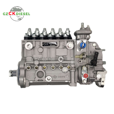 Cummins 6b5.9 6BT 6BTAA-C130 Motoru için yakıt enjeksiyon pompası 5268202
