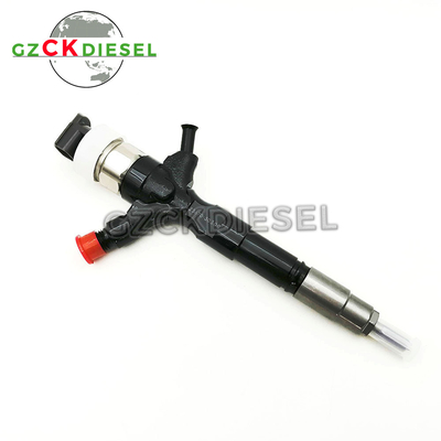 Common Rail Enjektör 23670-30300 23670-0L010 Toyota HILUX VIGO 2KD Dizel Motor için