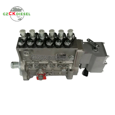 Cummins 6LT 6LTAA 8.9 375 HP motor için dizel yakıt enjeksiyon pompası 5258154