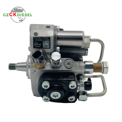 Yakıt Enjeksiyon Pompası 22100-51041 294050-0280 22100-51042 294050-0281 294050-0282 Toyota 1VD-FTV Motor için