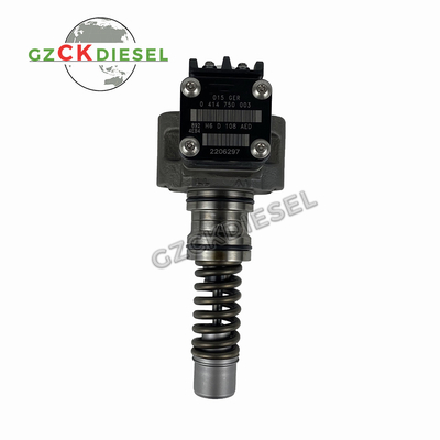 D6D EC210B Motoru için Dizel Yakıt Elektronik Birim Pompası 0414750003