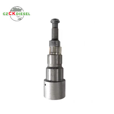 Yanmar 3D80 3D82 3D78 4D82 Motoru için 135176-0140 1351760140 Tipi M4 Plunger Element Barrel A