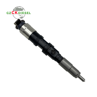 Common Rail Yakıt Enjektörü DZ107028 095000-6480 RE529149 0950006480