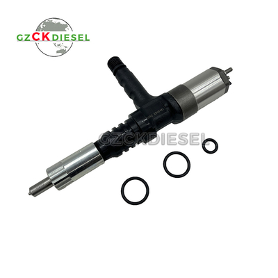 Yakıt Enjektörü 095000-0562 6218-11-3101 6D140 Motorlu Ekskavatör PC200-7 PC300-7 Yükleyici WA500-3H için