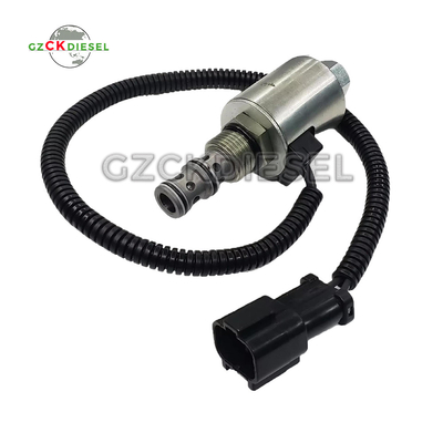 Yeni Solenoid Valf 20Y-60-11713 20Y-60-11712 20Y6011713 20Y6011712 PC200-5 için