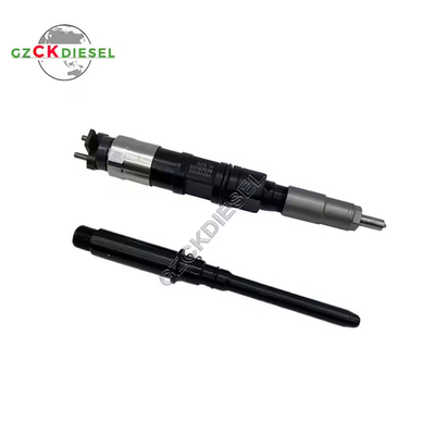 Yakıt Enjeksiyonu DZ107028 DZ112112 095000-6480 RE529149 0950006480 John Deere 8RT 310 8RT için Re550610 bağlantısı ile