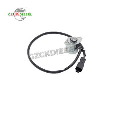 PC200-10 Motorlu Ekskavatör için Döner Solenoid Valf 22B-62-45811