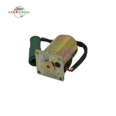 E120B E200B Ekskavator için solenoid valfi 0861879 086-1879