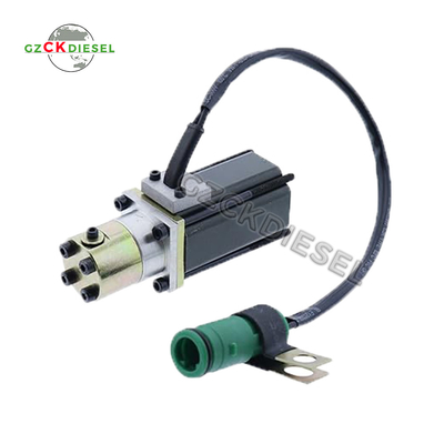 Motor E200B kazıcı için hidrolik pompa solenoid valfi 096-5945 0965945