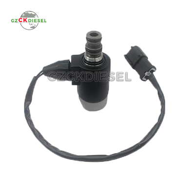 Ekskavatör PC120-5 PC120-6 için Döner Solenoid Valf 203-60-6217 203-60-6216