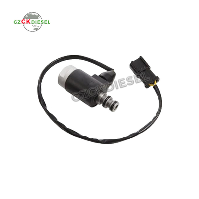 PC60-7 PC120-5 PC120-6 Ekskavatör için Döner Solenoid Valf 203-60-56180
